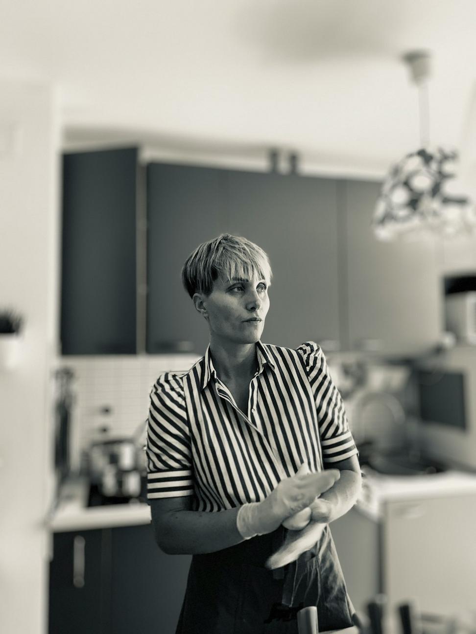 Sarah Mitchell
