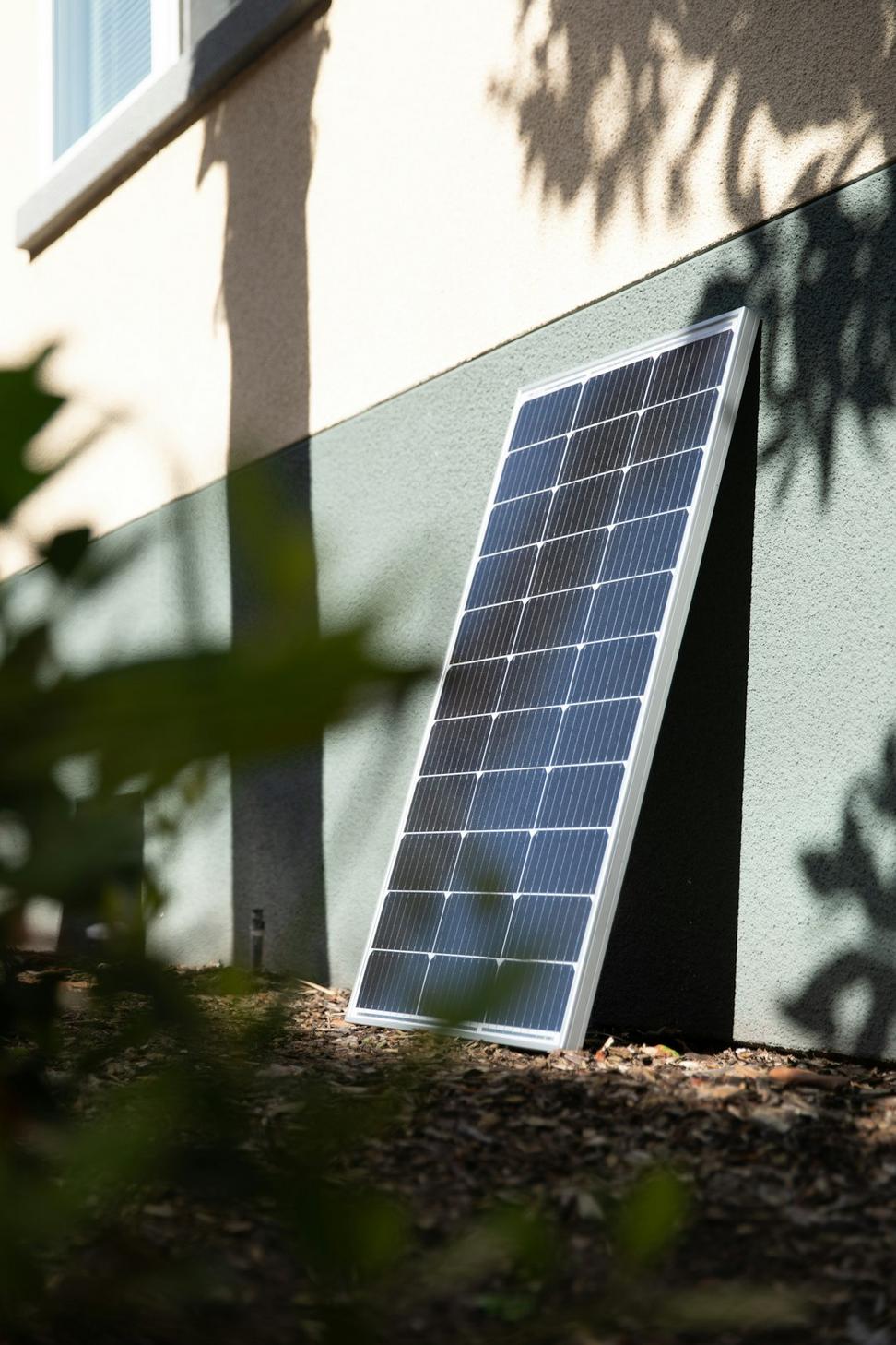 Net-Zero Energy Home