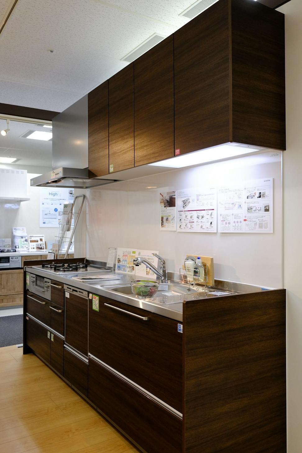 Contemporary Kitchen Renovation