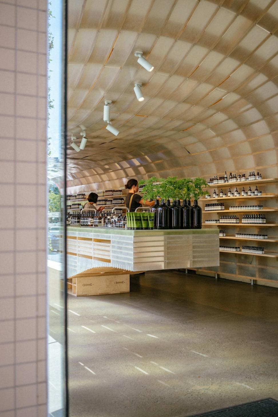 Boutique Retail Design