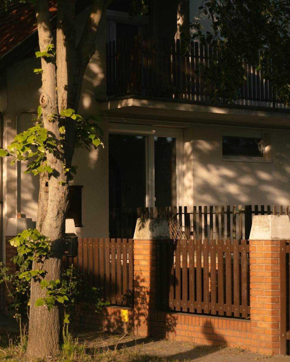 Modern Family Residence